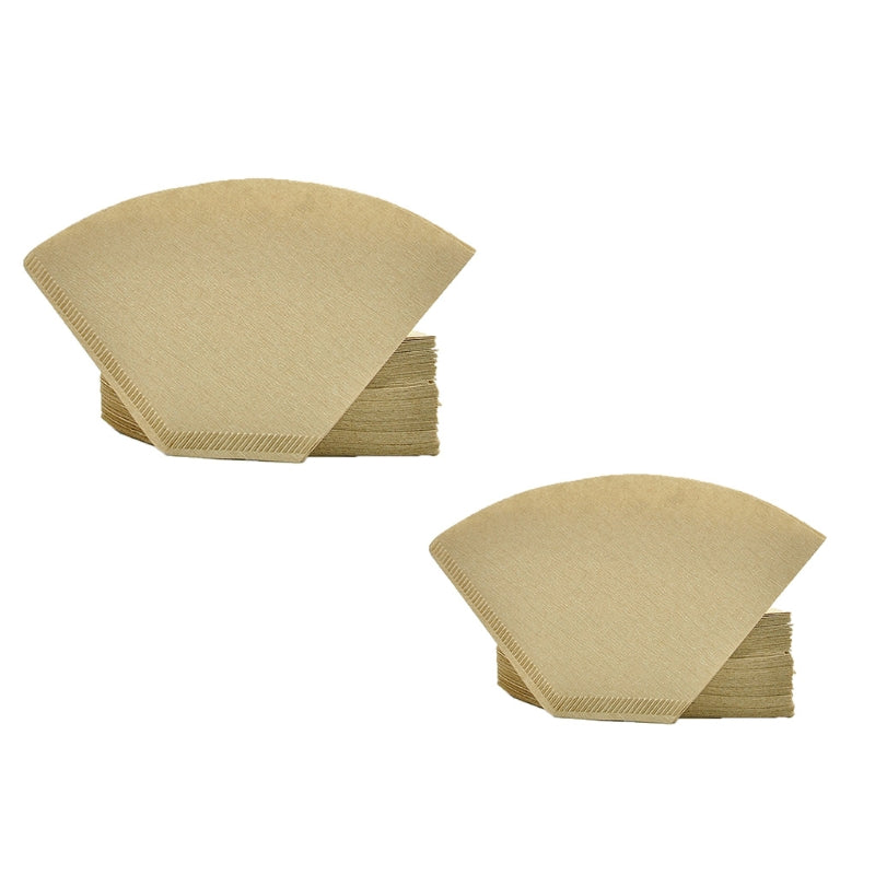 Espresso Machine Coffee Filter Paper 101 'V' Supplies