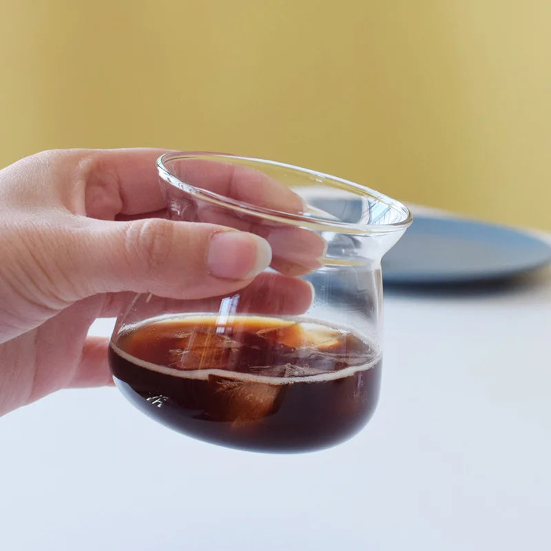 NEW 520ml Glass Coffee Pot, Coffee Carafe, Coffee Server for Pour Over Coffee Maker Drip Coffee Set