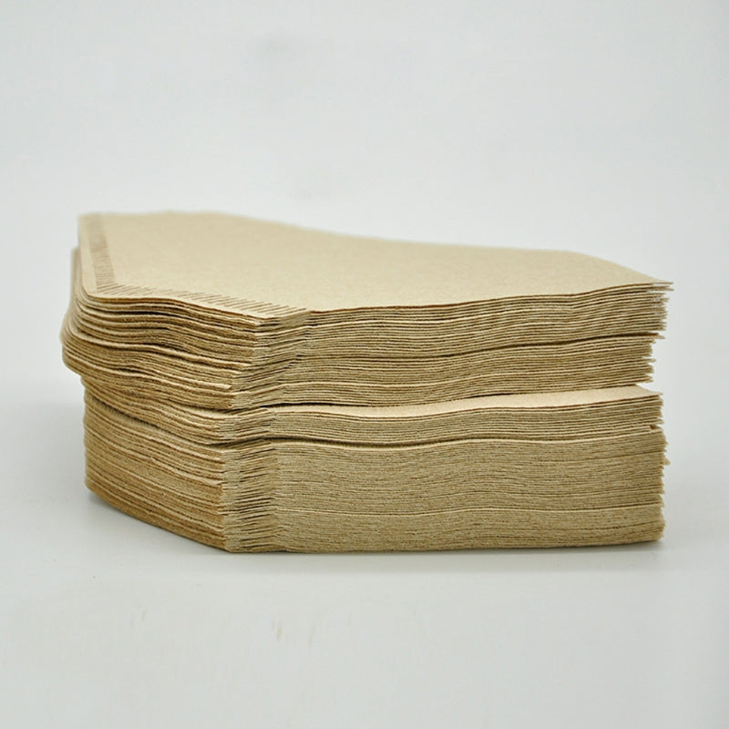 Espresso Machine Coffee Filter Paper 101 'V' Supplies