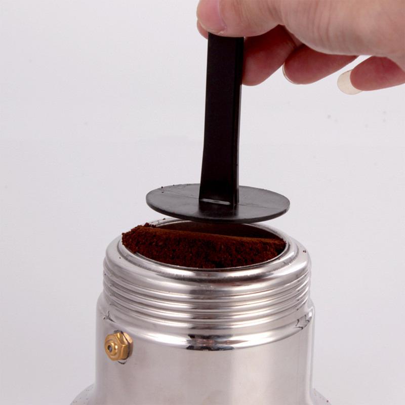 Coffee Spoon for Espresso: 2-in-1 Measuring & Bean Scoop