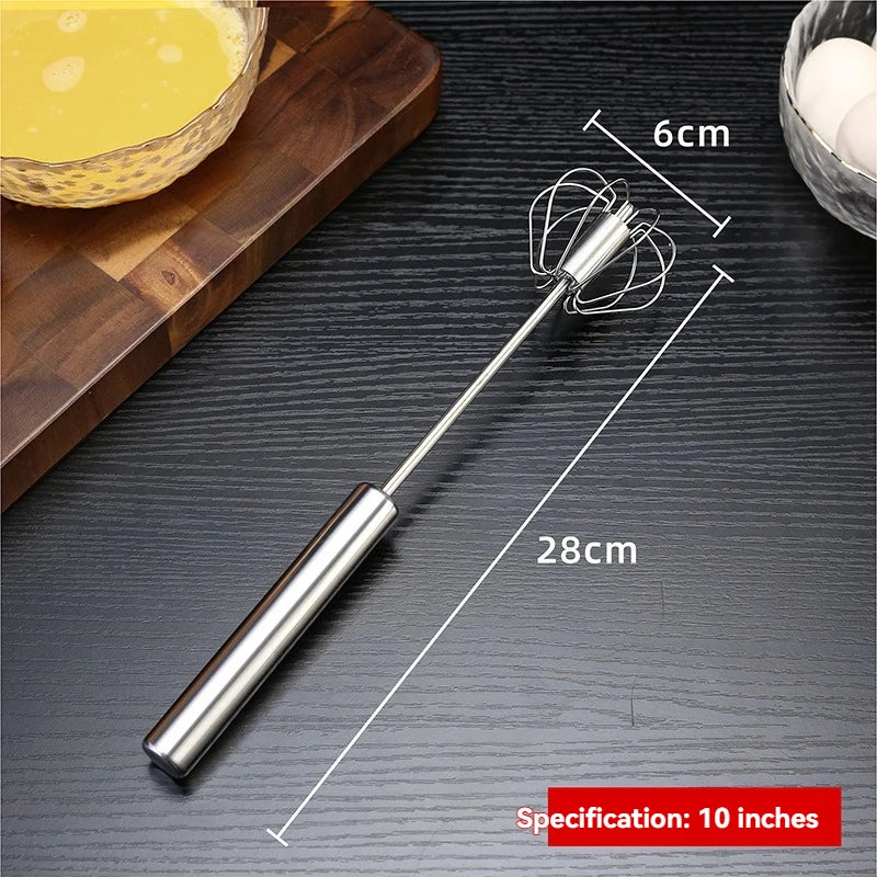 Electric Whisk: Handheld Mixer for Cream & Eggs