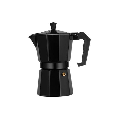 Espresso Moka Pot Coffee Maker - Alloy Percolator 300ml/450ml