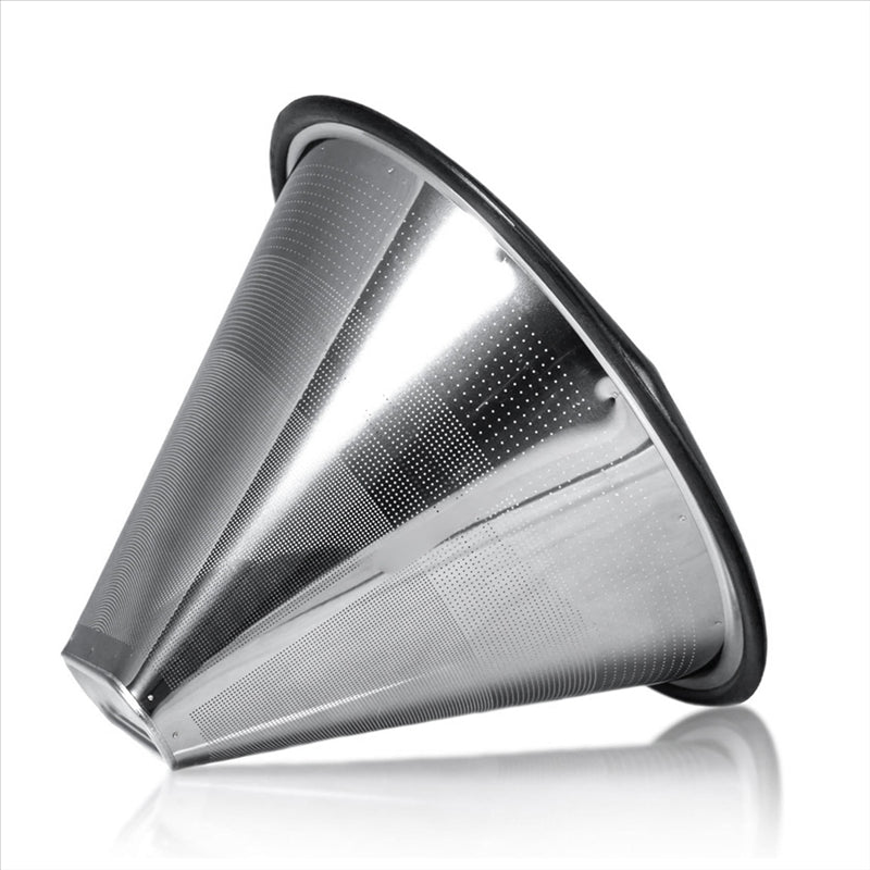 Coffee Filter: Stainless Steel Coffee Filter for Moccamaster KBGV/KBT