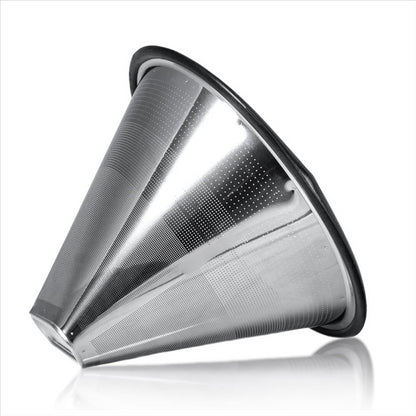 Coffee Filter: Stainless Steel Coffee Filter for Moccamaster KBGV/KBT