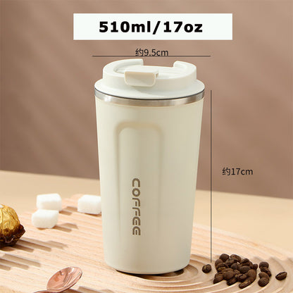 Vacuum Thermos: Personalized Stainless Steel Bridesmaid Thermos Mug