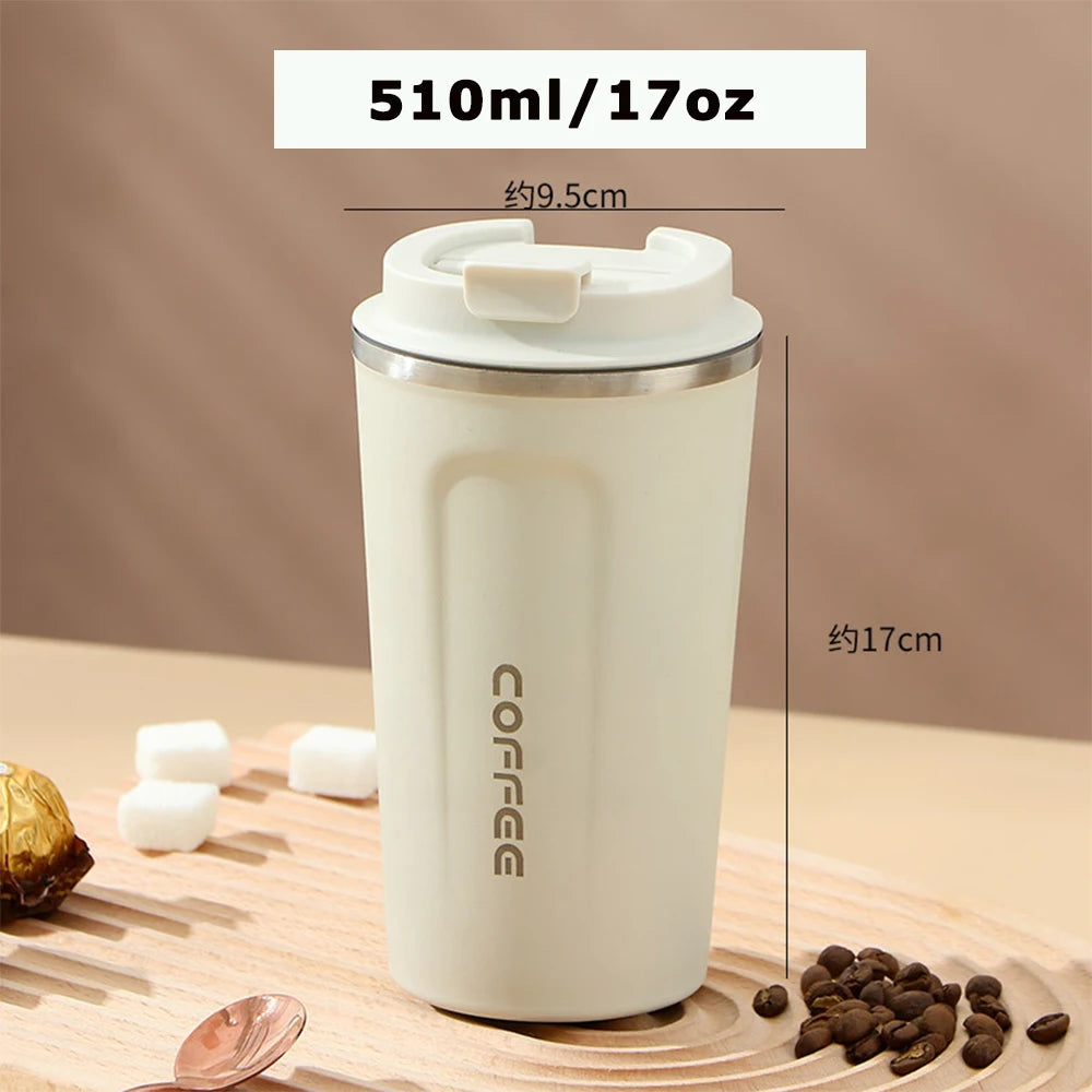 Vacuum Thermos: Personalized Stainless Steel Bridesmaid Thermos Mug