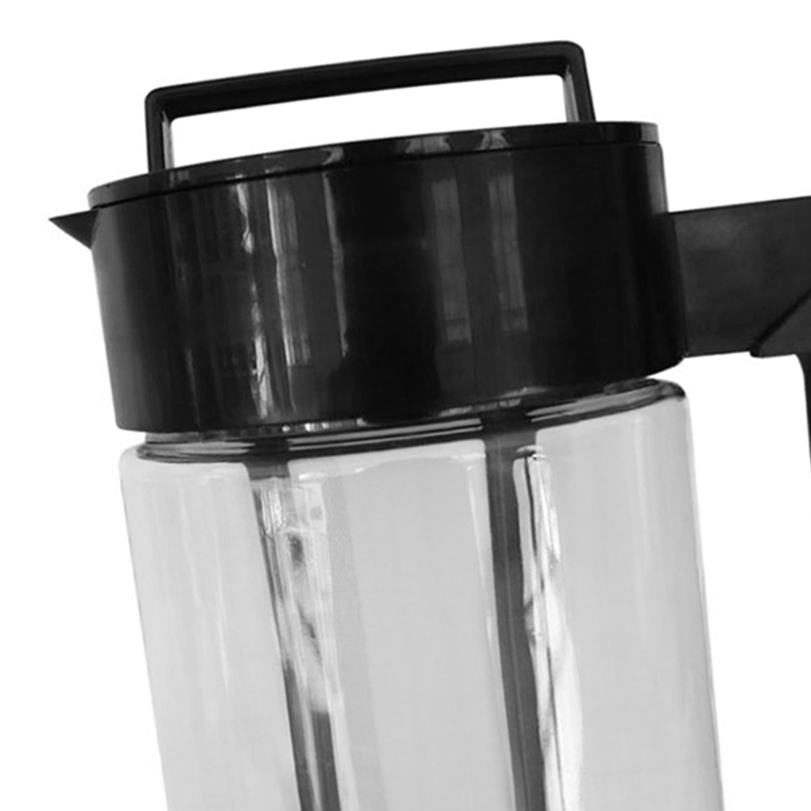 Cold Brew Coffee Maker Bottle - Ideal for Tea & Juice