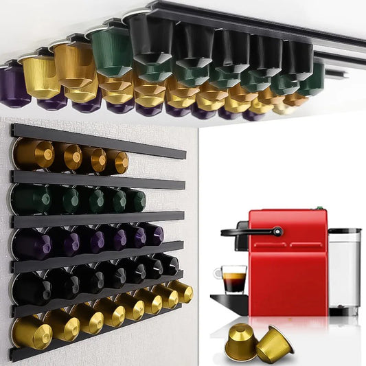 Coffee Pod Storage Rack for Dolce Gusto & Vertuoline