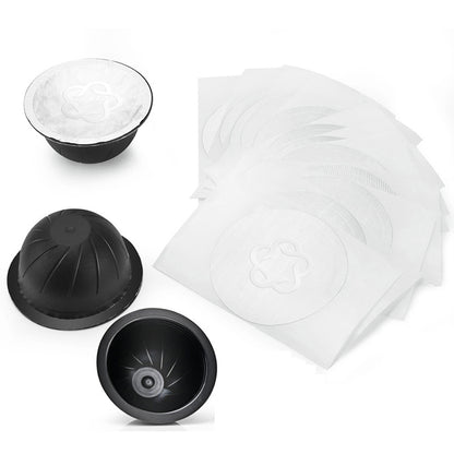 Reusable Nespresso Coffee Capsule - 60 Uses, Eco-Friendly