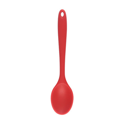 Silicone Spoons - Multicolored Nonstick Kitchen Tools