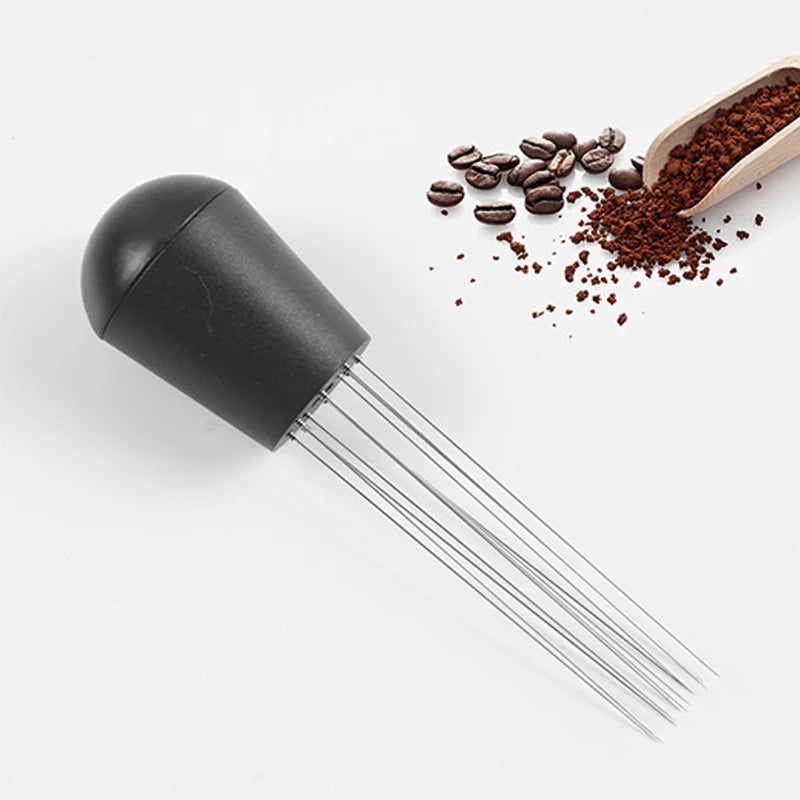 Espresso Needle Coffee Stirrer - Perfect Coffee Tamper Tool