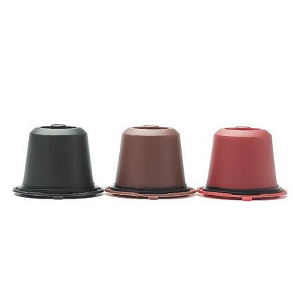 Reusable Nespresso Capsules 6PCS - Sustainable Coffee Solution