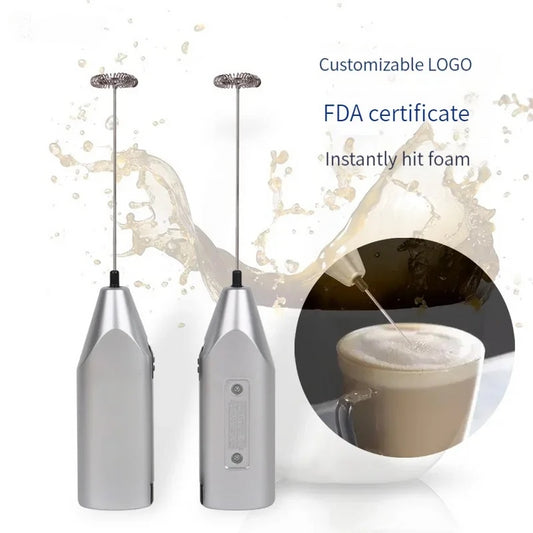 Electric Whisk: Handheld Mixer for Cream & Eggs