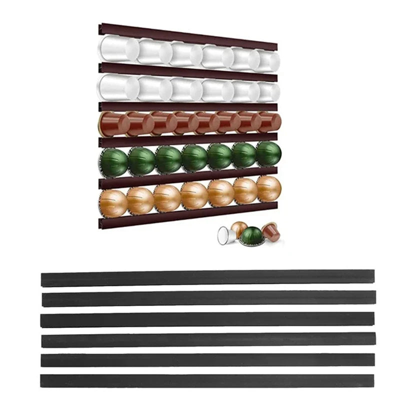 Coffee Pod Storage Rack for Dolce Gusto & Vertuoline