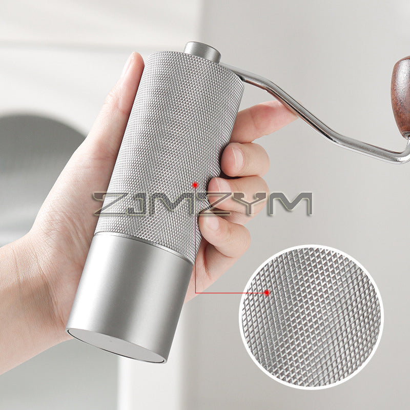 Coffee Grinder - Stainless Steel Conical Burr