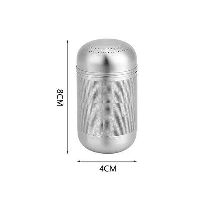 Tea Strainer Stainless Steel Infuser - Fine Mesh Filter