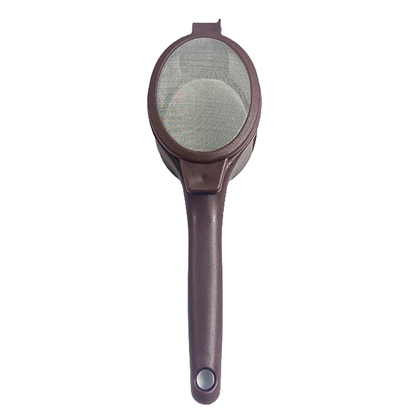 1Pc Coffee Capsule Powder Filter Spoon Tea Infuser Reusable Loose Leaf Strainer Bag