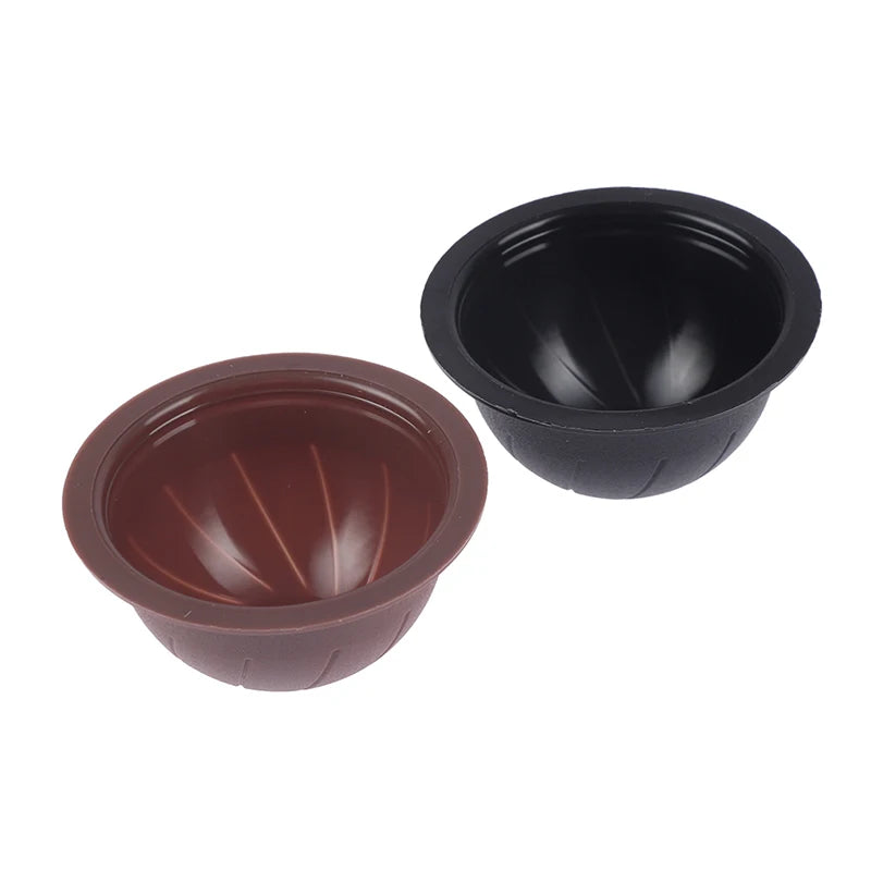 1PC Reusable About 60 Times Using Coffee Capsule For Nespresso Vertuo Vertuoline Refillable Pods 150ML/230ML