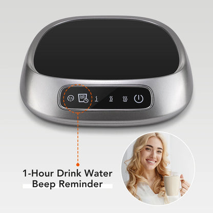 USB Coffee Mug Warmer - Electric Cup Heater for Home & Office