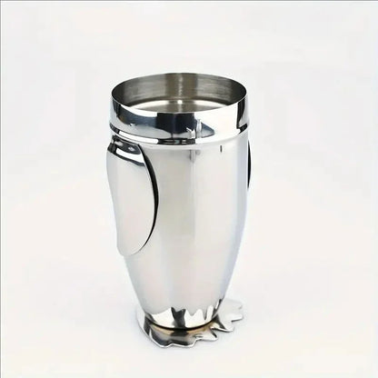 New Stainless Steel Cocktail Shaker Bartending Tools Bartender Kit Martini Shaker Drink Mixer Set Home Drinkware