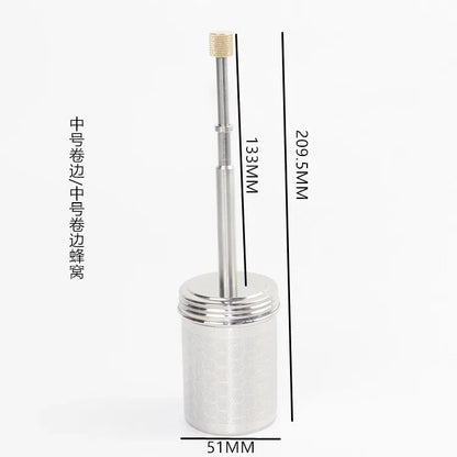 Reusable Coffee Filter Screen Portable Travel Coffee Brewer Stainless Steel Coffee And Tea Maker Tea Infuser Kitchen Accessories