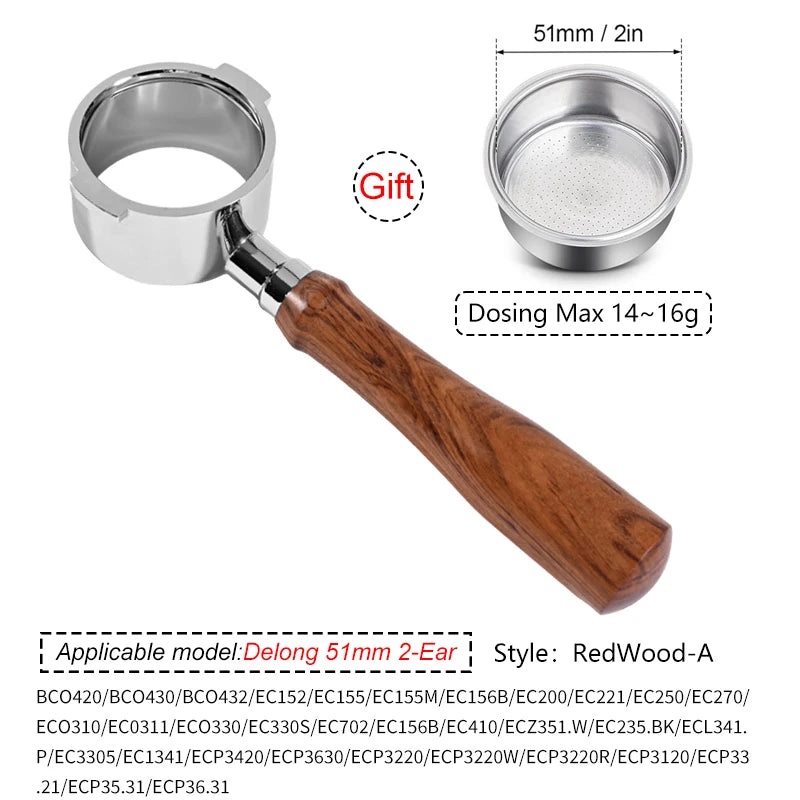 51MM 2Ear-Rosewood A