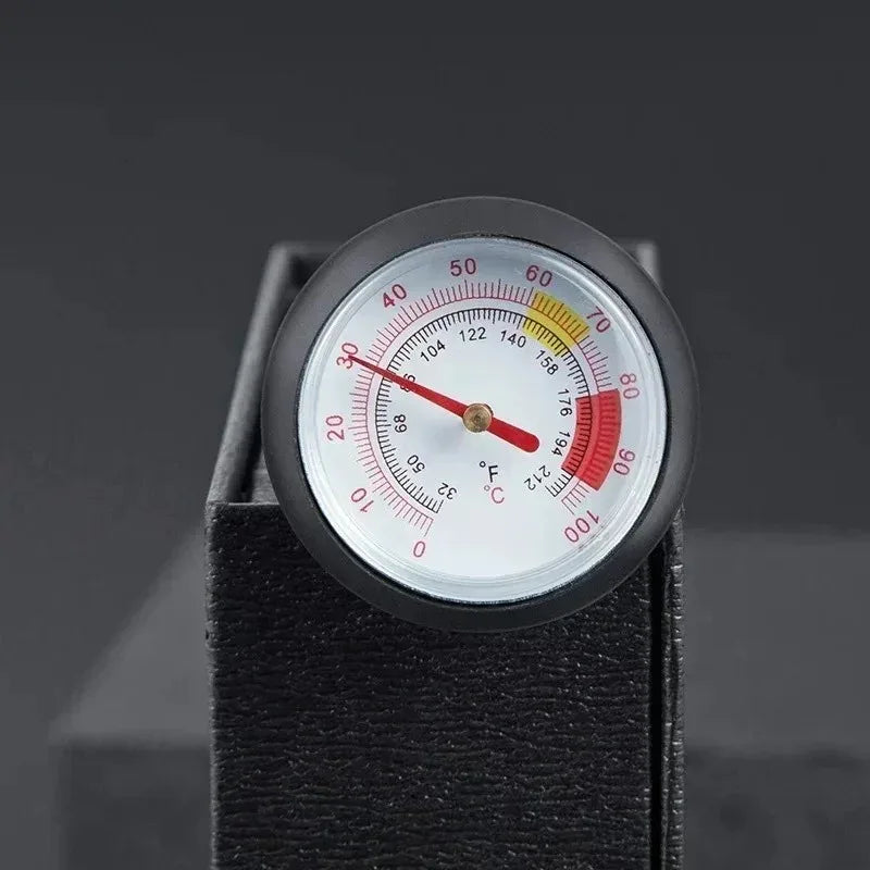 Stainless Steel Digital Temperature Probe Thermometer for Coffee Pot Milk Frothing Jug Cooking Baking Tool