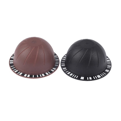1PC Reusable About 60 Times Using Coffee Capsule For Nespresso Vertuo Vertuoline Refillable Pods 150ML/230ML