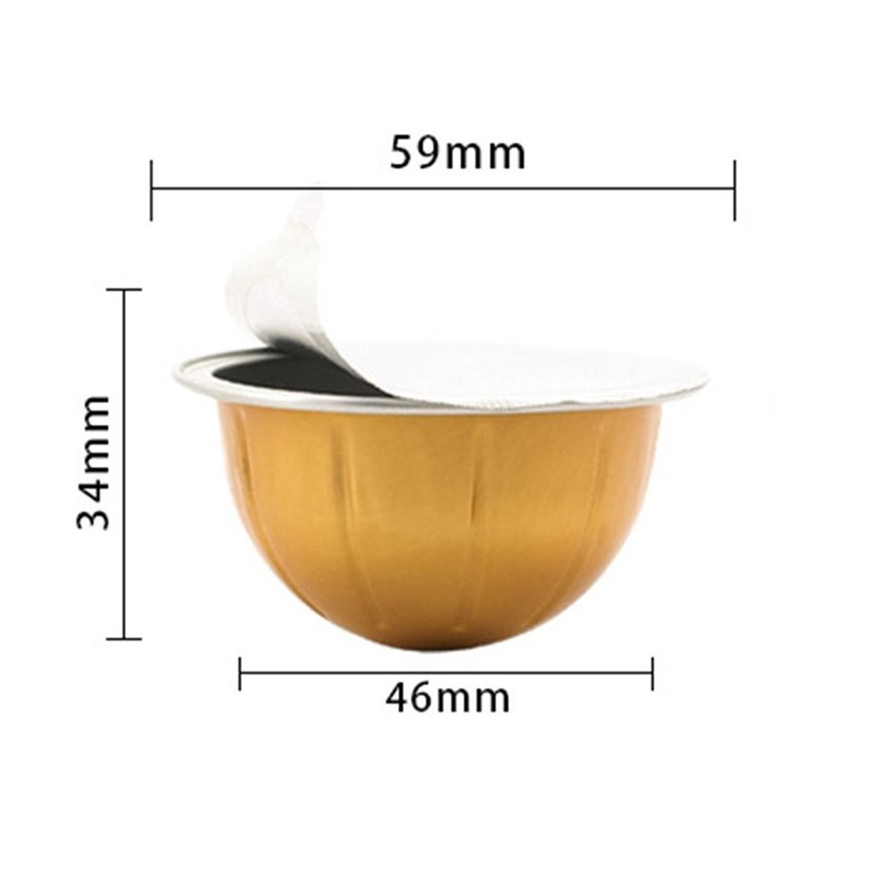 Reusable Coffee Pods for Vertuo Next - 4Pcs Set