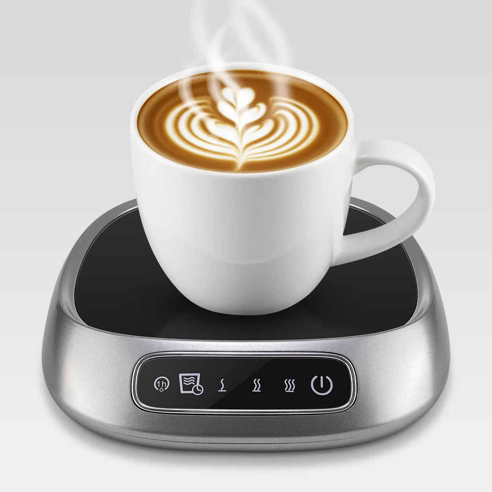 USB Coffee Mug Warmer - Electric Cup Heater for Home & Office