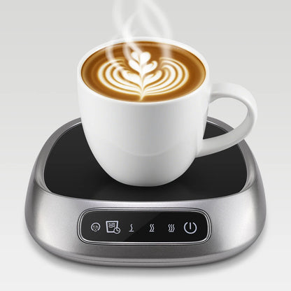 USB Coffee Mug Warmer - Electric Cup Heater for Home & Office