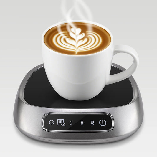 USB Coffee Mug Warmer - Electric Cup Heater for Home & Office