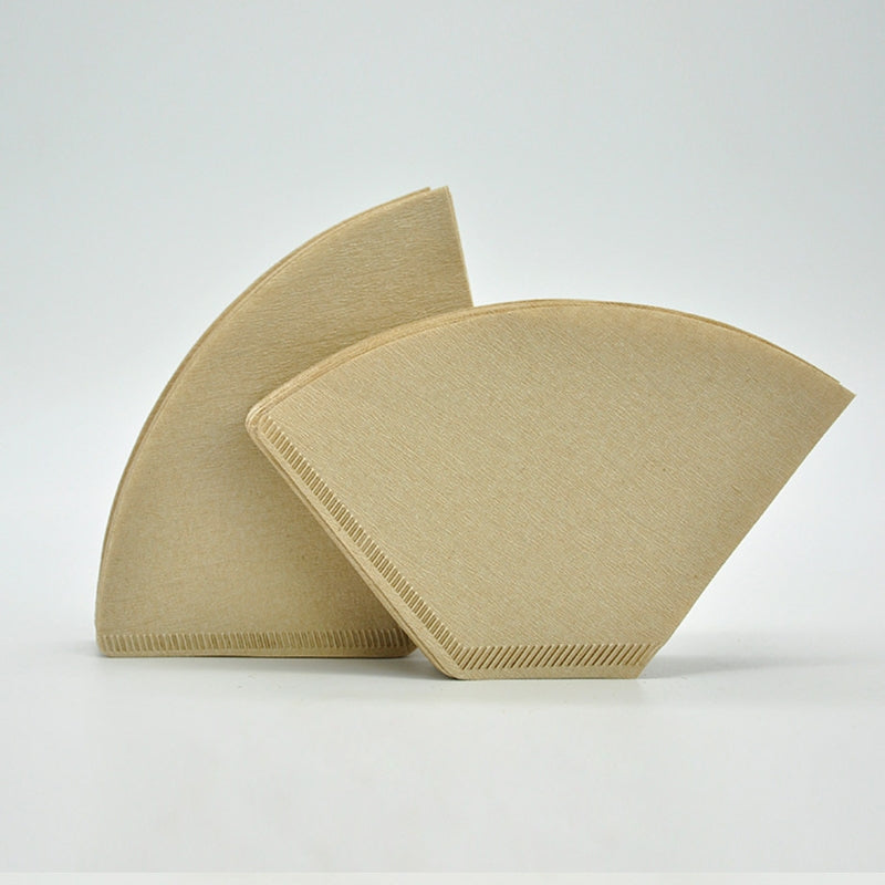 Espresso Machine Coffee Filter Paper 101 'V' Supplies