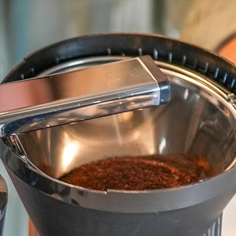 Coffee Filter: Stainless Steel Coffee Filter for Moccamaster KBGV/KBT