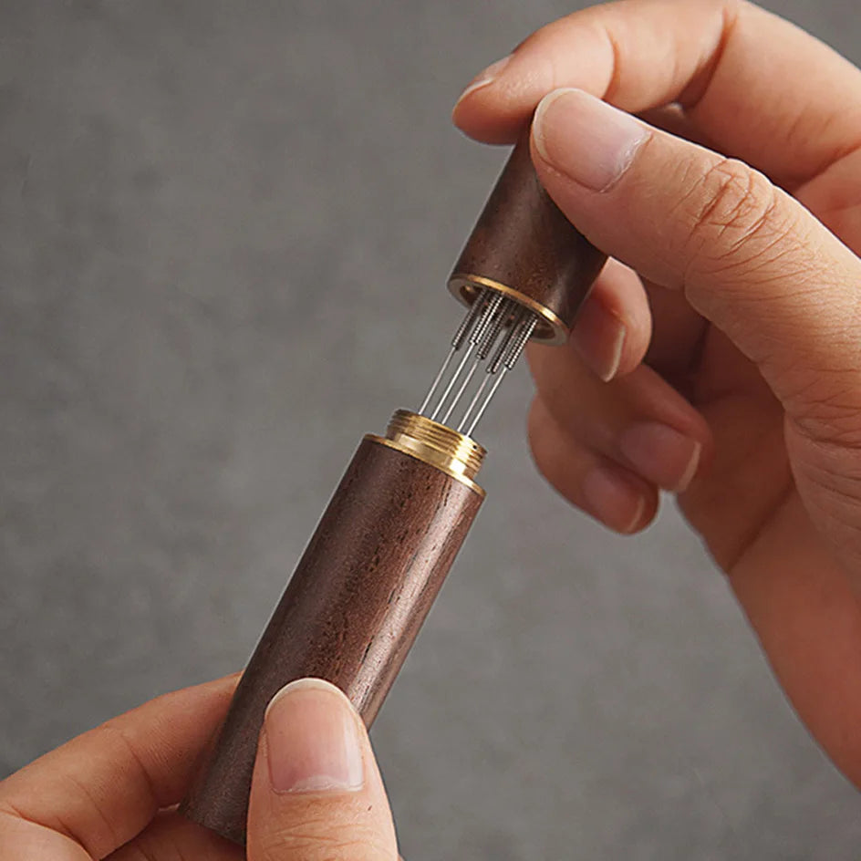 Espresso Needle Coffee Stirrer - Perfect Coffee Tamper Tool