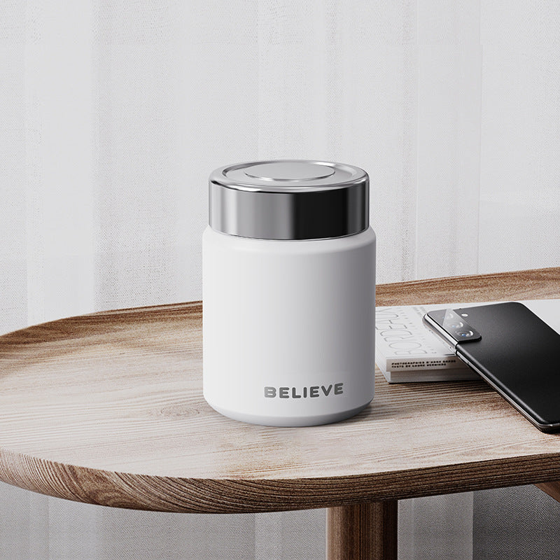 Insulated Cup: 316 Stainless Steel Mini Insulated Zen Cup for Women