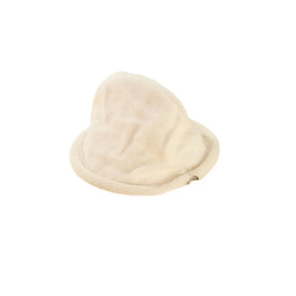 Flannel Cloth Coffee Filter Strainers Stainless Steel Handle Reusable Pour Over Coffee Dripper Fine Mesh Detachable