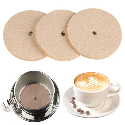 Coffee Filter: Vietnam Coffee Filter Paper - Authentic Brew Experience