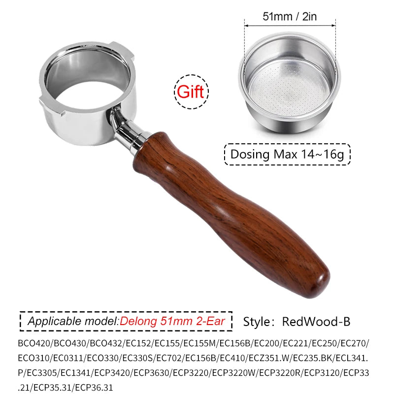 51MM 2Ear-Rosewood B