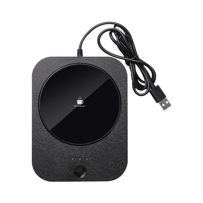 Coffee Cup Warmer: 3-Gear Smart Heating Coaster