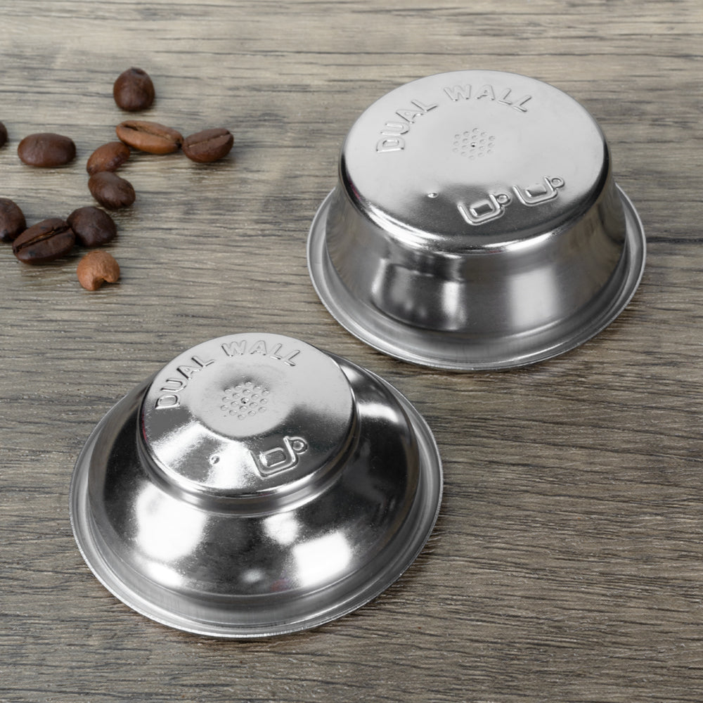 54mm Dual Wall Coffee Filter Basket for Breville Sage Espresso Makers