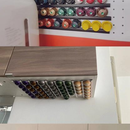 Coffee Pod Storage Rack for Dolce Gusto & Vertuoline