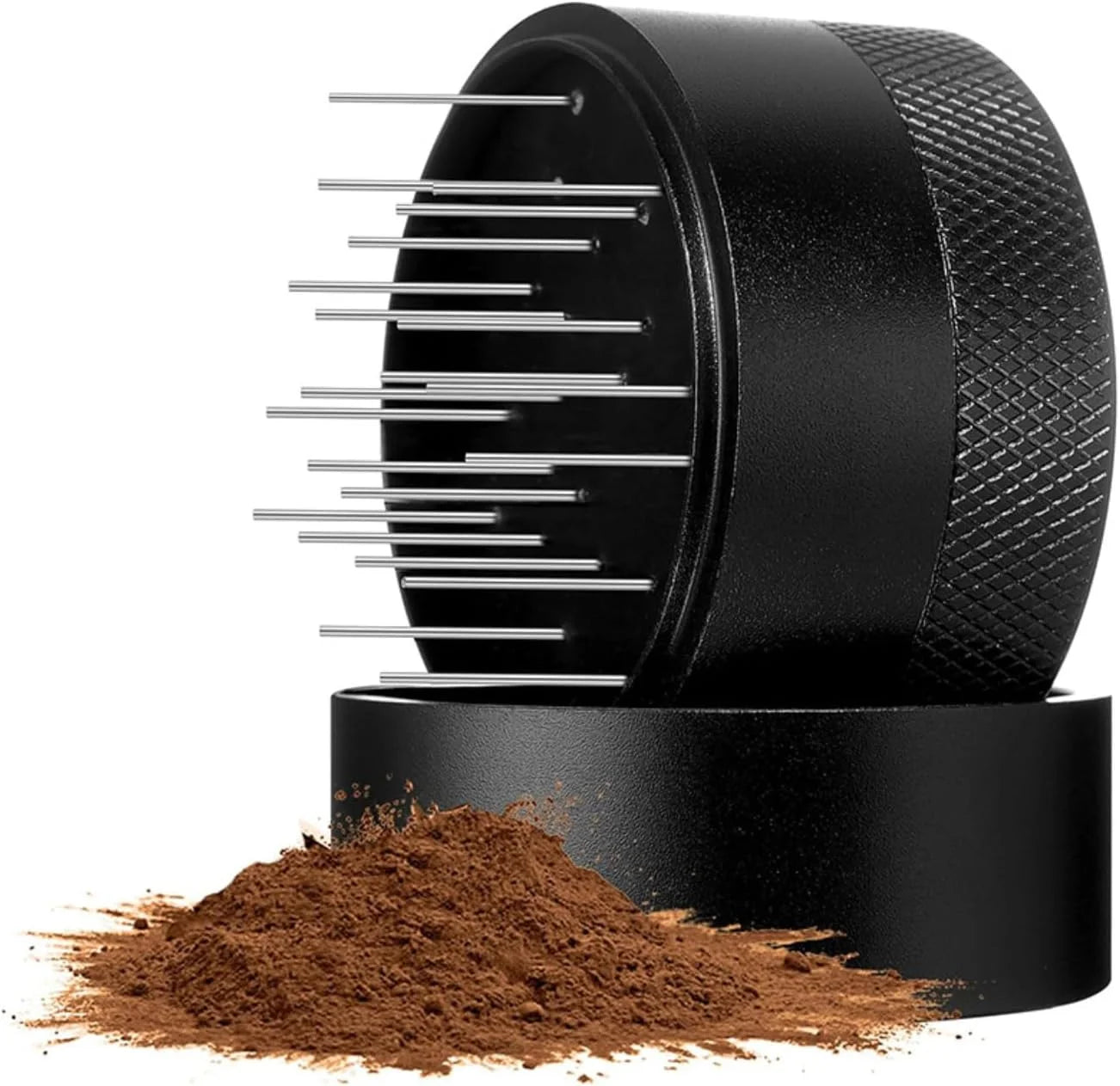 Espresso Tamper 51mm 53mm 58mm - Calibrated Barista Tool