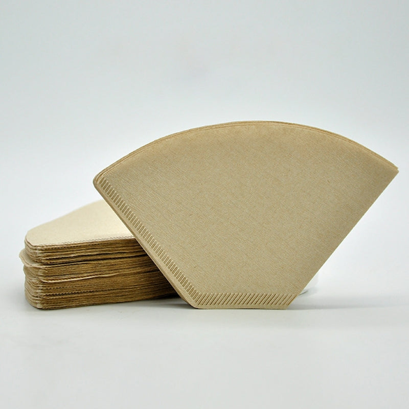 Espresso Machine Coffee Filter Paper 101 'V' Supplies