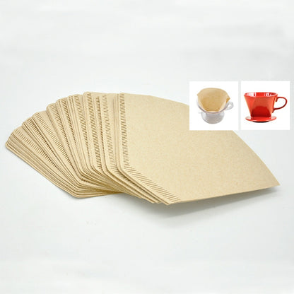 Espresso Machine Coffee Filter Paper 101 'V' Supplies