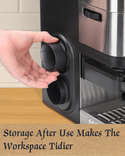 Portafilter Funnel for Ninja Luxe Cafe Espresso Machine