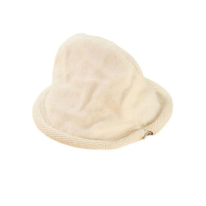 Flannel Cloth Coffee Filter Strainers Stainless Steel Handle Reusable Pour Over Coffee Dripper Fine Mesh Detachable
