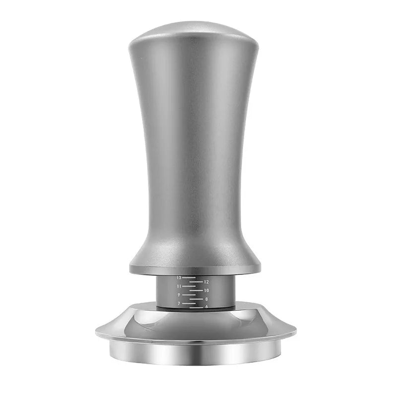 Espresso Tamper 51/53/58mm Constant Pressure with Scale