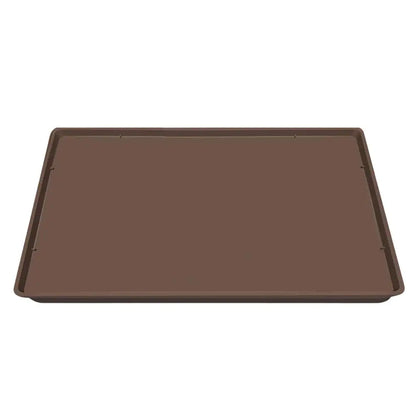 Silicone Mat for Coffee Machines - Spill-Proof & Easy Clean