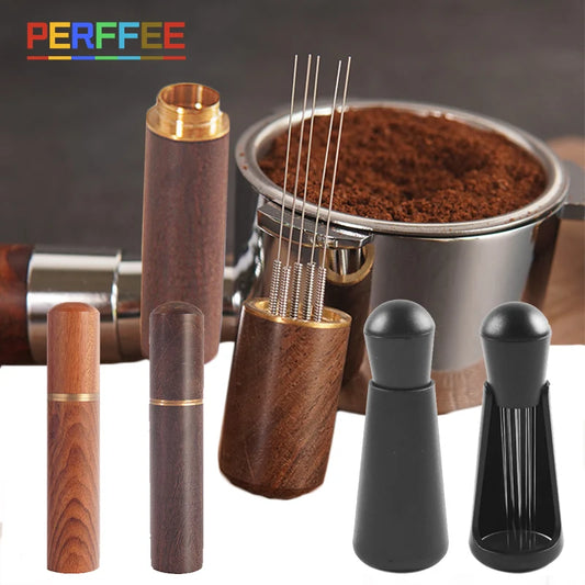 Espresso Needle Coffee Stirrer - Perfect Coffee Tamper Tool